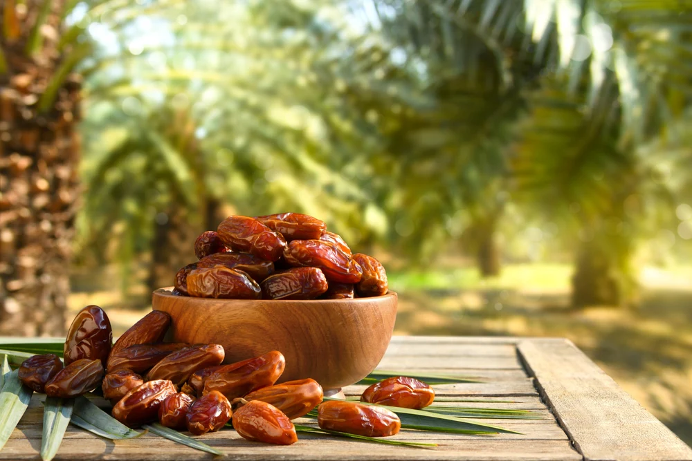 Premium Saudi Dates from Mawasim Dates