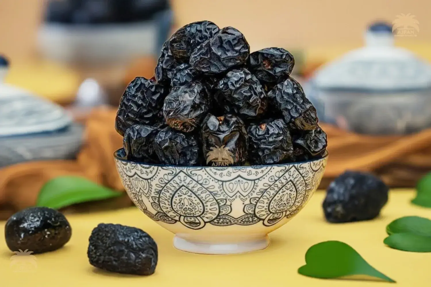 Ajwa Dates from Madinah