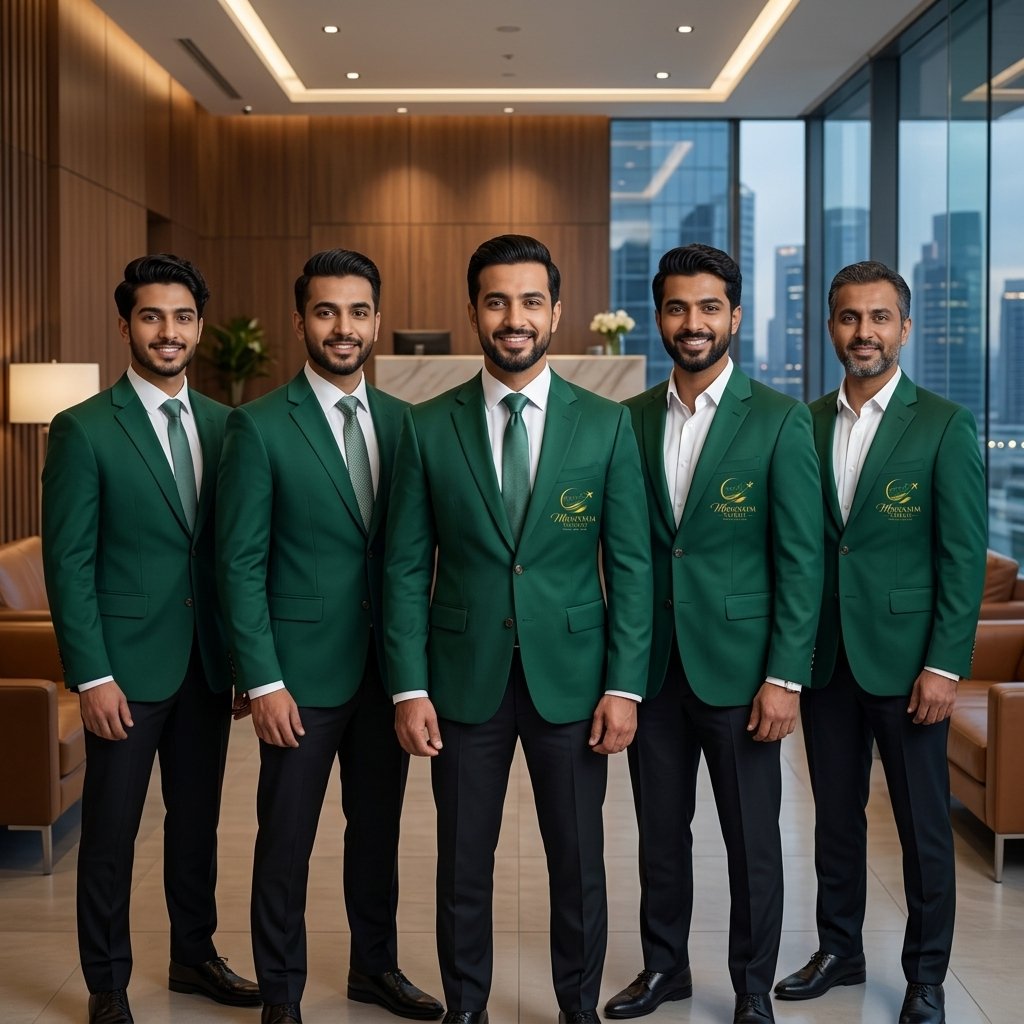 Mawasim Staff